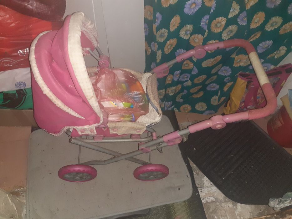 Продається дитячий візок для ляльок б/а