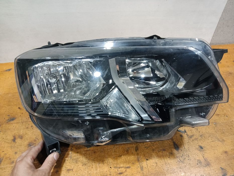 Farol Peugeot partner Rifter ótica 2022