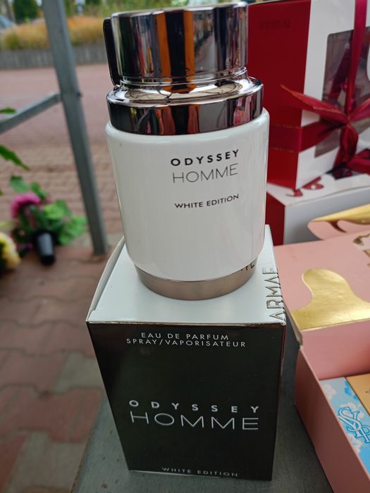 Perfumy męski arabskie odyssey