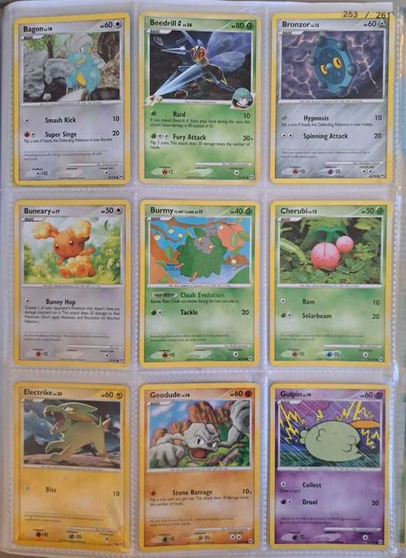 Cartas Pokemon Arceus (com raras e/ou brilhantes)