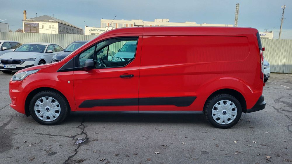 Авто Ford Transit Connect 2019 1.5d LWB
