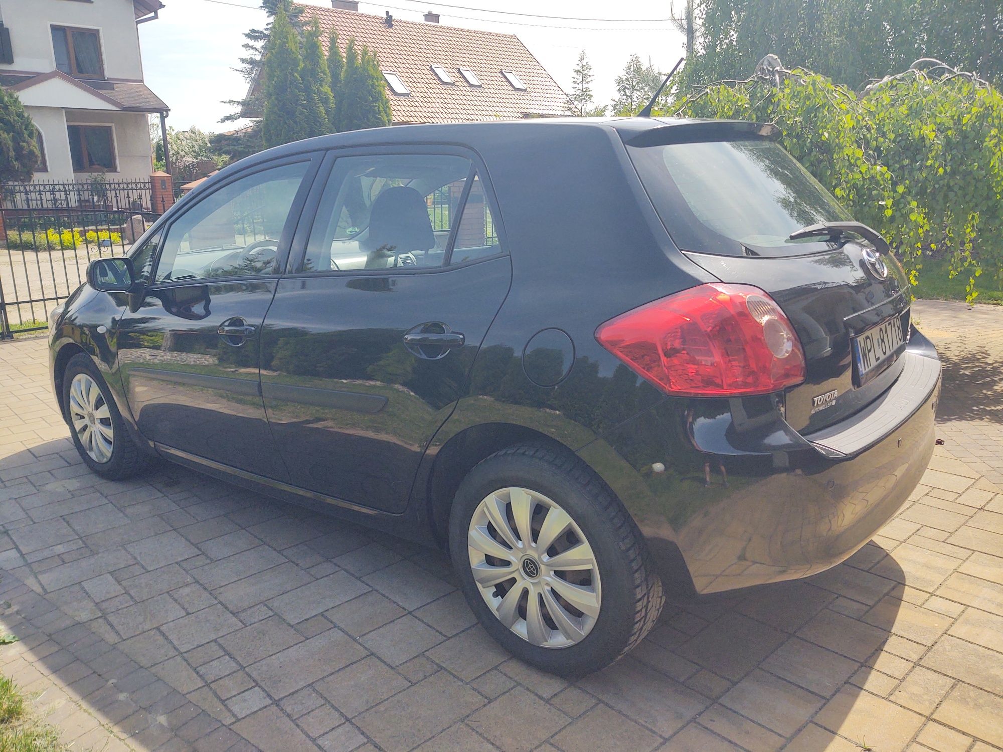 Toyota Auris 1.4 _ 2007 _ Prywatne _ 40 zdjęć _ Zadbane _