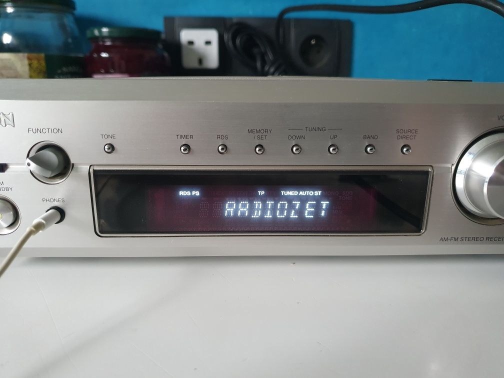 Wzmacniacz Denon dra 101 pilot