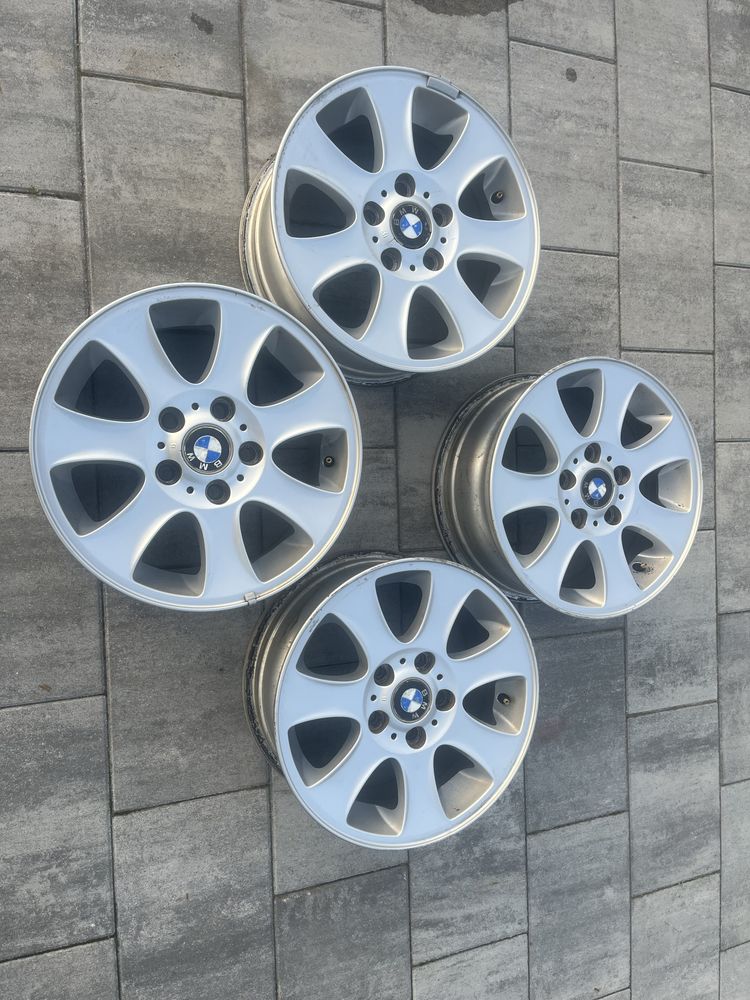 Bmw alufelgi felgi aluminiowe e87,e81,e36,e46,e90,e91,7Jx16,et44