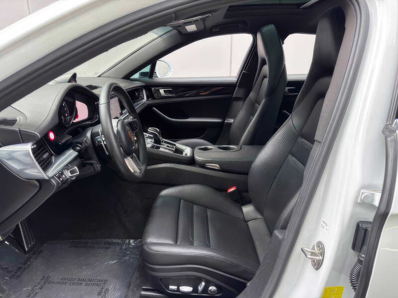 2018 Porsche Panamera 4S
