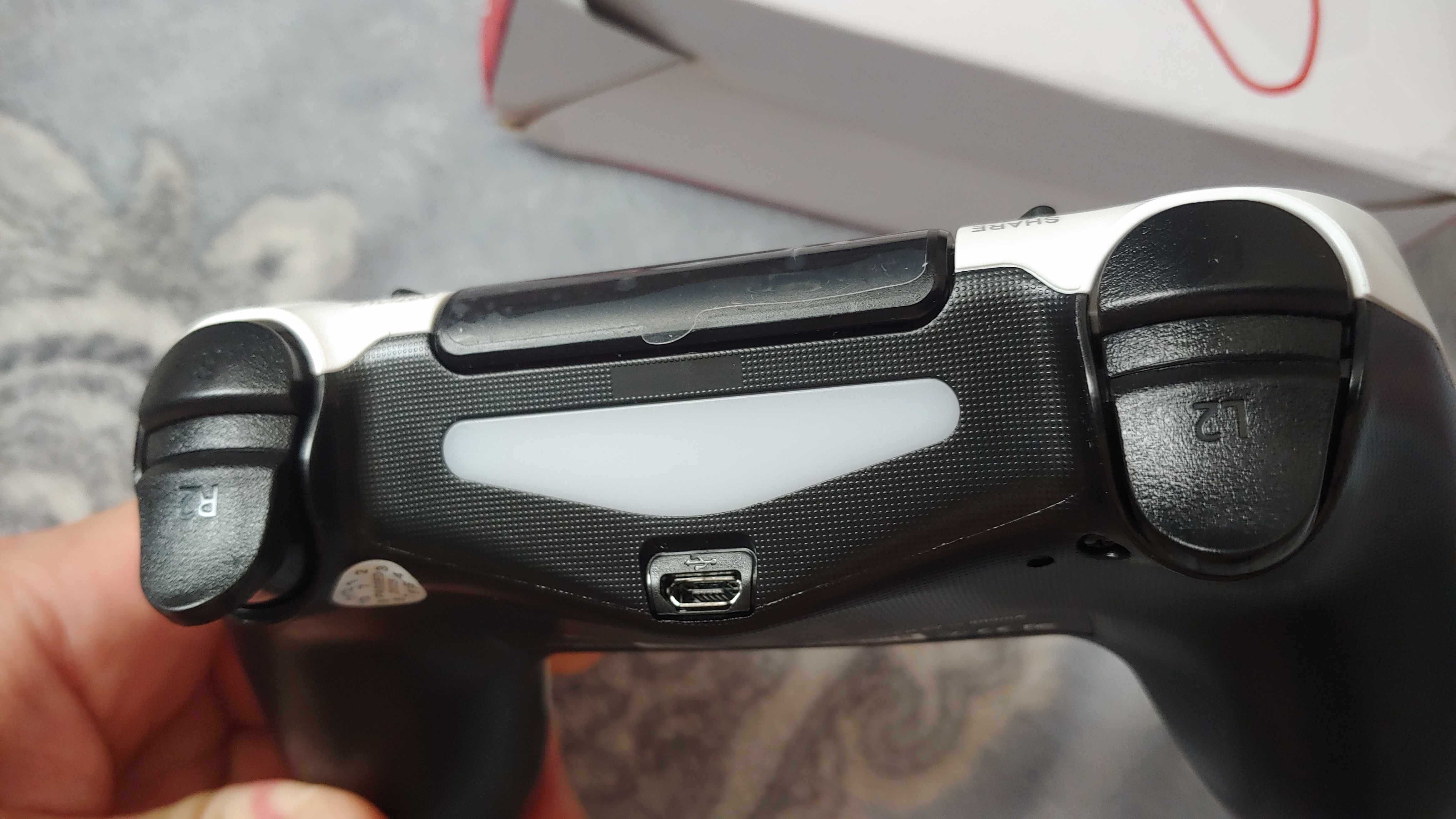Игровой геймпад ПК PC Ps3 Ps4 dualshock 4 беспроводный Gaminja новый