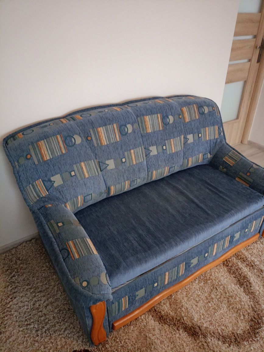 Sofa rozkładana dwuosoba