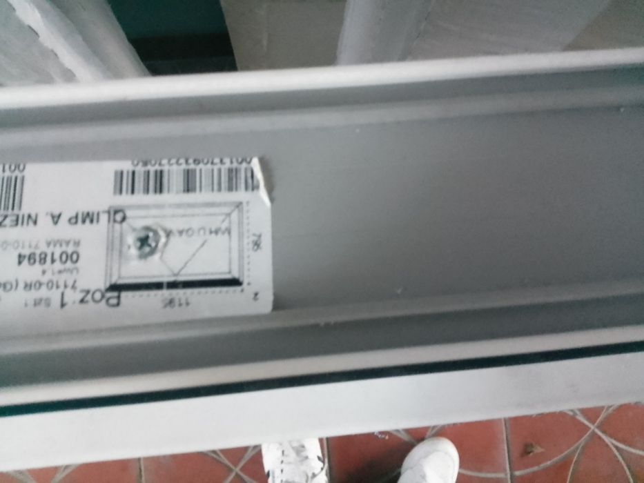 Okna z demontażu i nowe