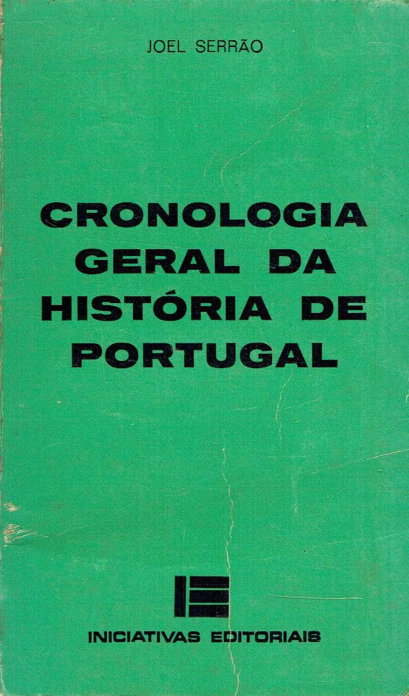 10317

Cronologia geral da História de Portugal 
Joel Serrão