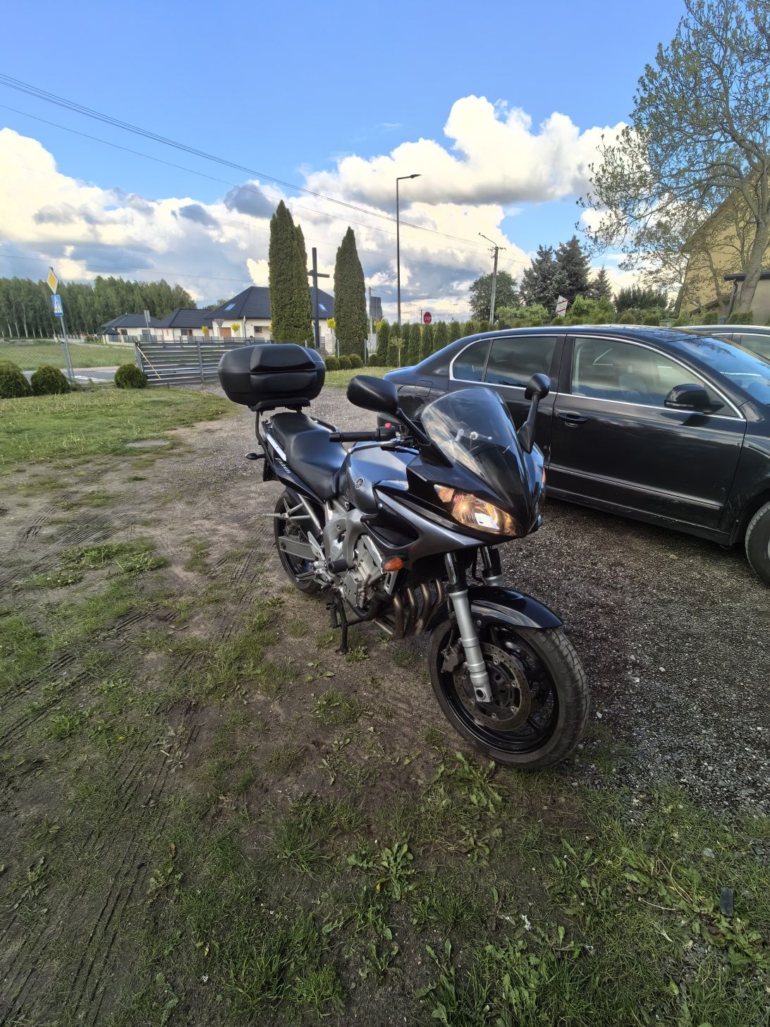 Yamaha Fazer 600
