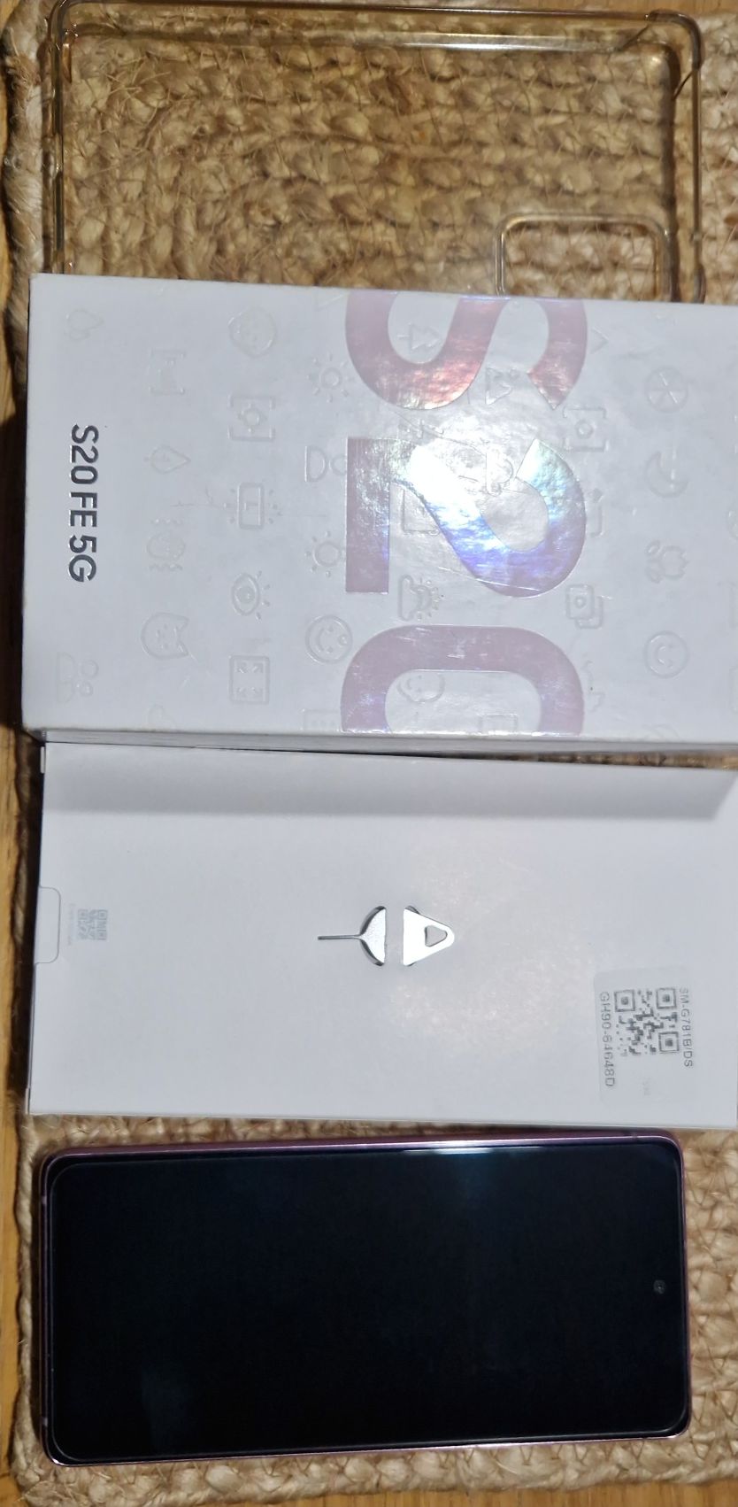 Samsung galaxy s20 FE 5G