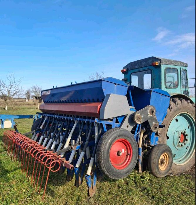 Сівалка фіона D-78 із C-79