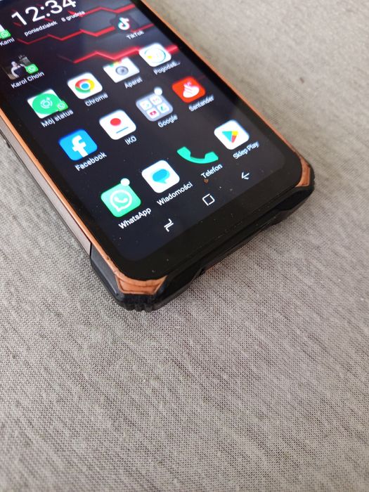 Doogee s68pro Android 10