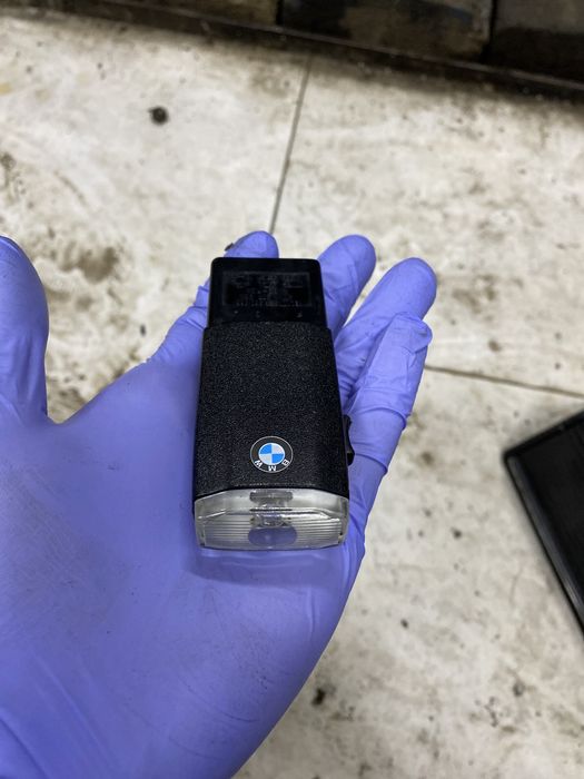 Latarka schowka bmw e46 e90 e60 e39 e38