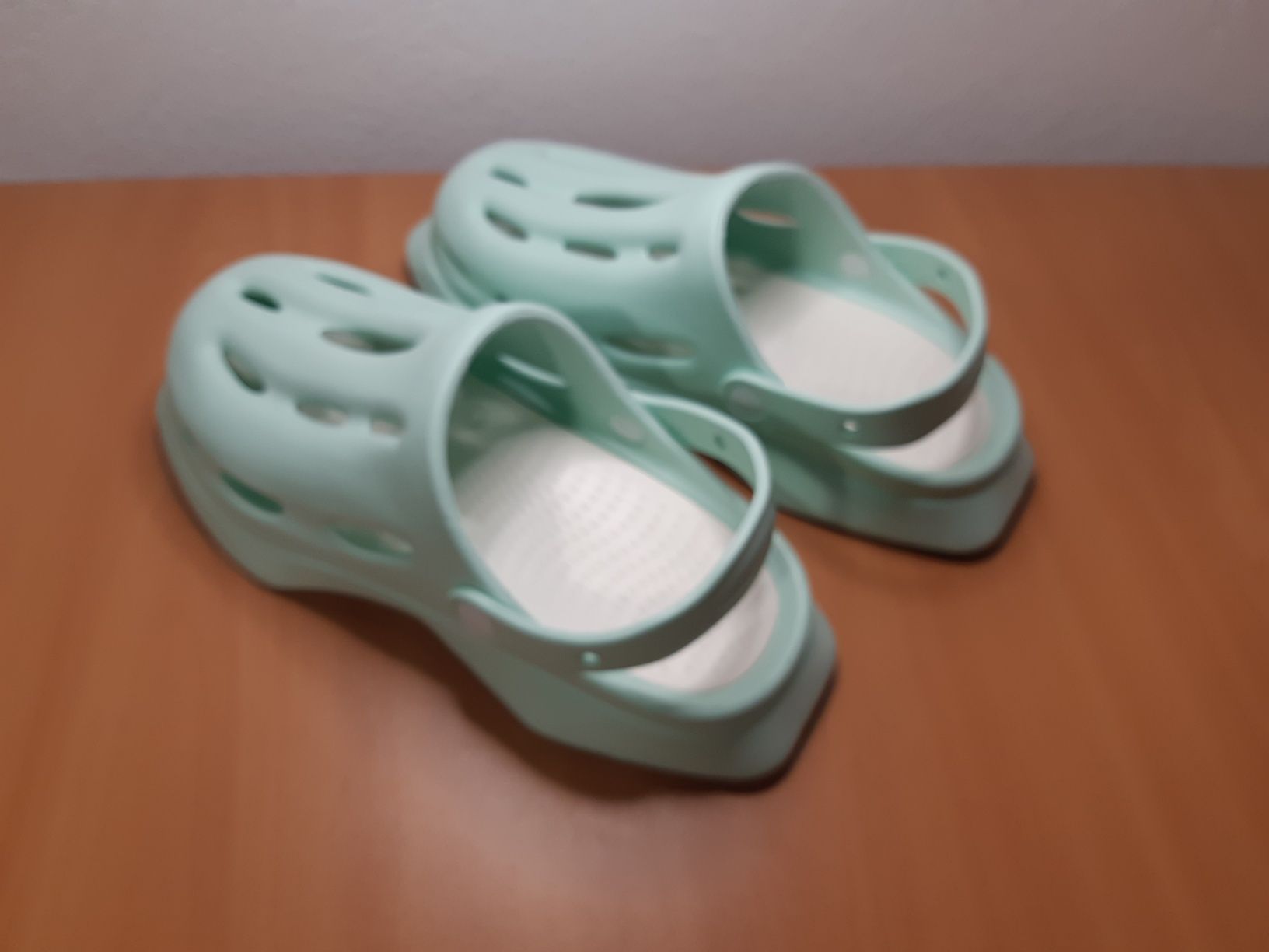 chodaki r. 42/43 NOWE buty ogrodowe sandały plażowe