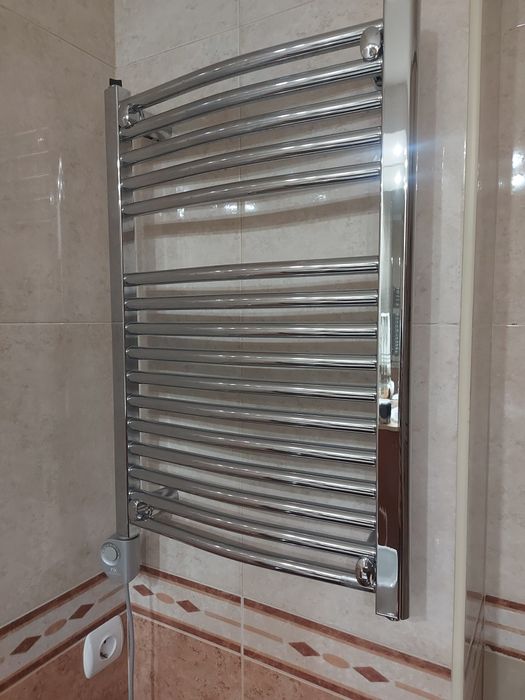 Toalheiro elétrico Porcelanosa