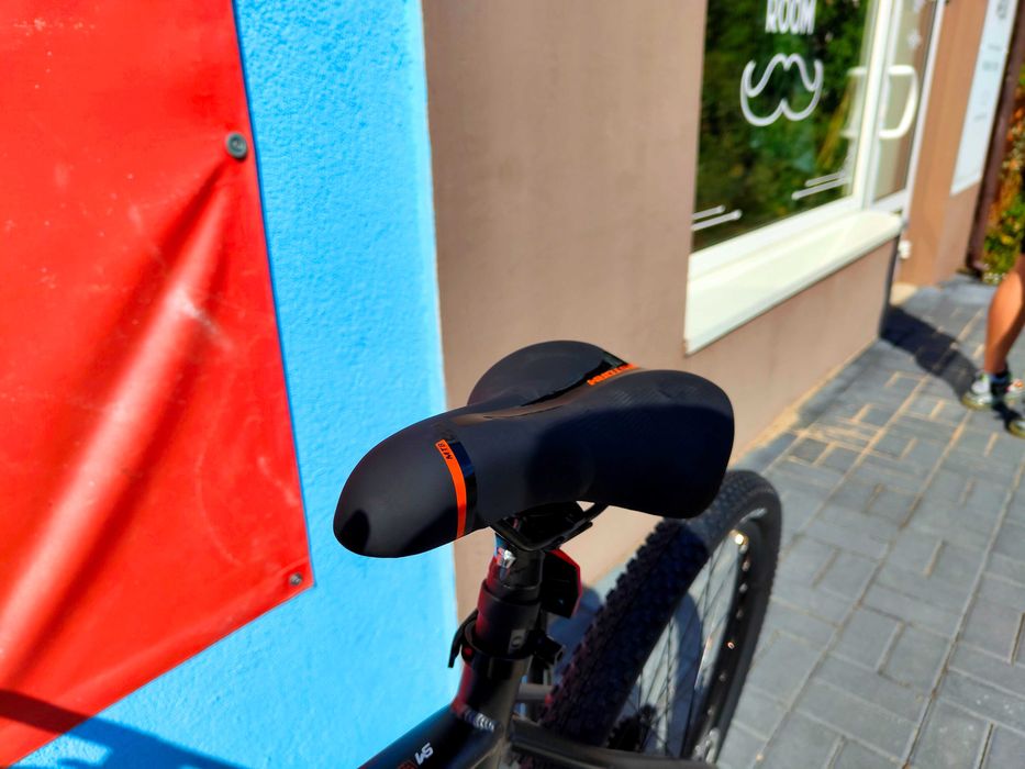 NOWY STORM SHARK 3.0 2025r Roz. 21" *Koła 29* Hydraulika Shimano ALTUS