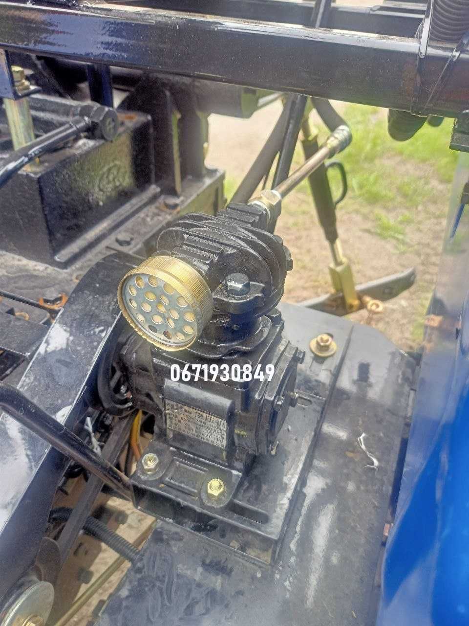 Трактор Shifeng 244BFU Компресор Повний привід Примусова Шифенг КРЕДИТ