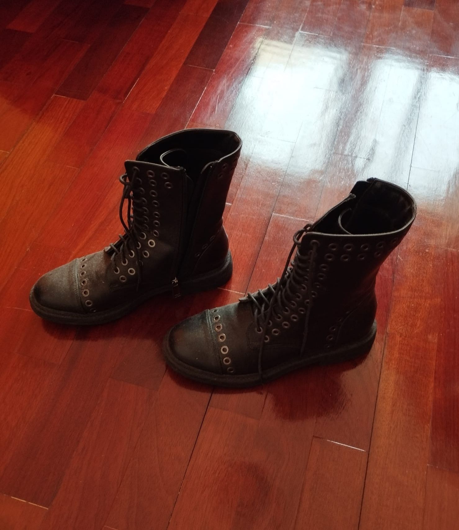 Botas mulher Seaside