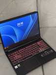 Laptop Acer Nitro 5 15” 144Hz i7-10750H 16GB RAM RTX3060 SSD 1TB