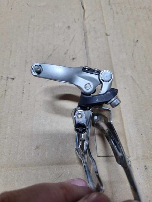 Przerzutka przednia Deore XT m751 3s