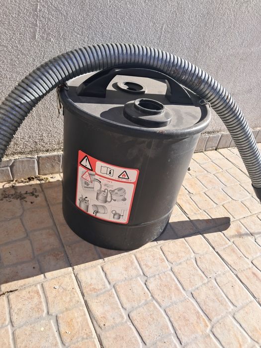 Aspirador para Lareiras