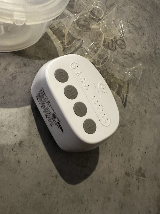 Laktator elektryczny ladowany usb