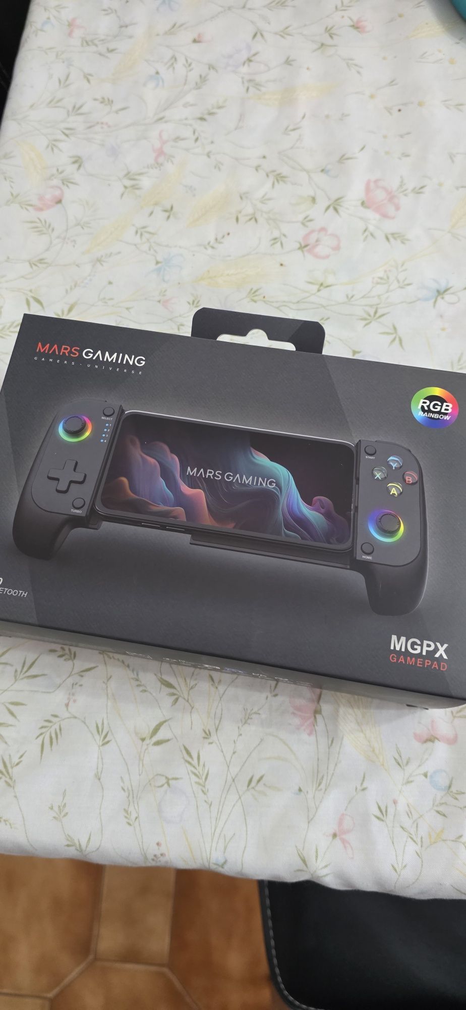Vendo Gamepad Mars Gaming