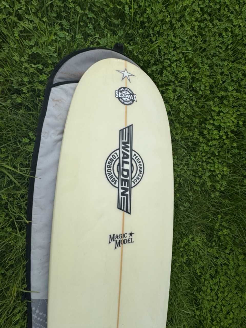 Longboard 9'0'' Walden Magic Model futures