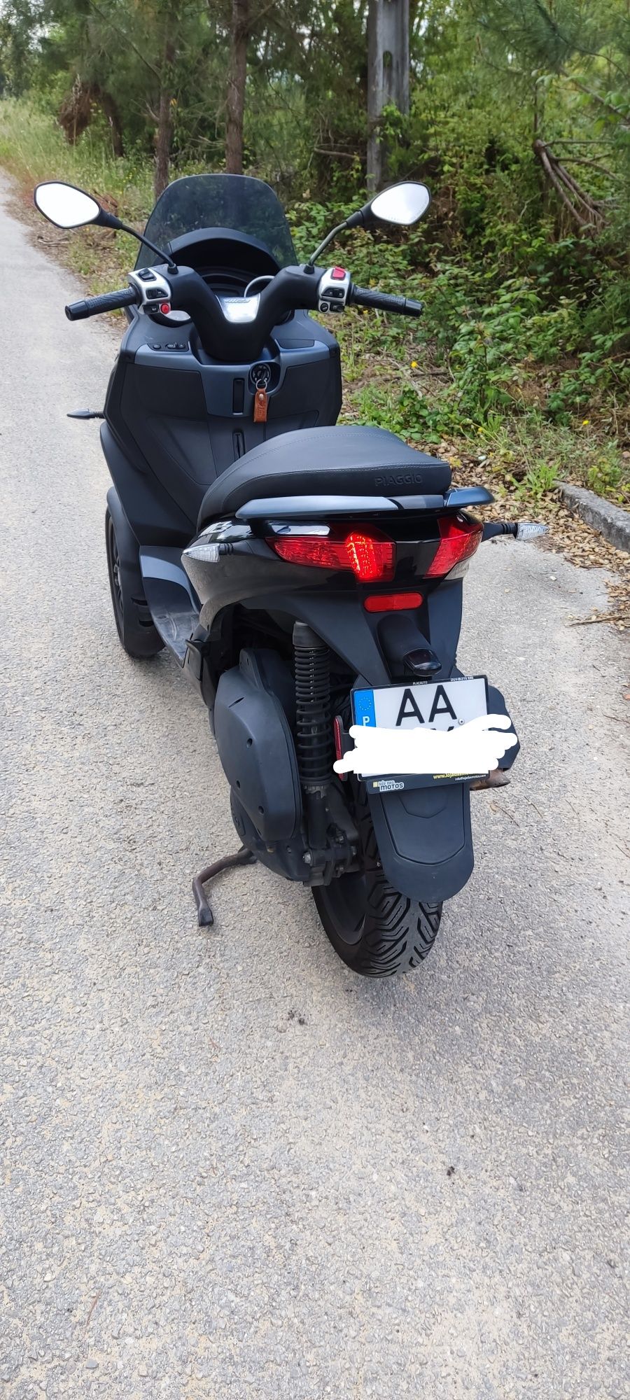 Piaggio MP3 HPE 300