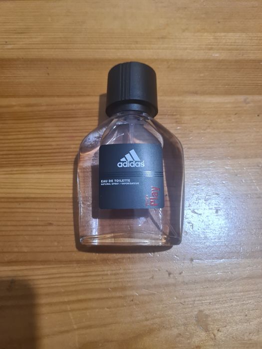 Woda toaletowa Adidas Fair Play nieużywana