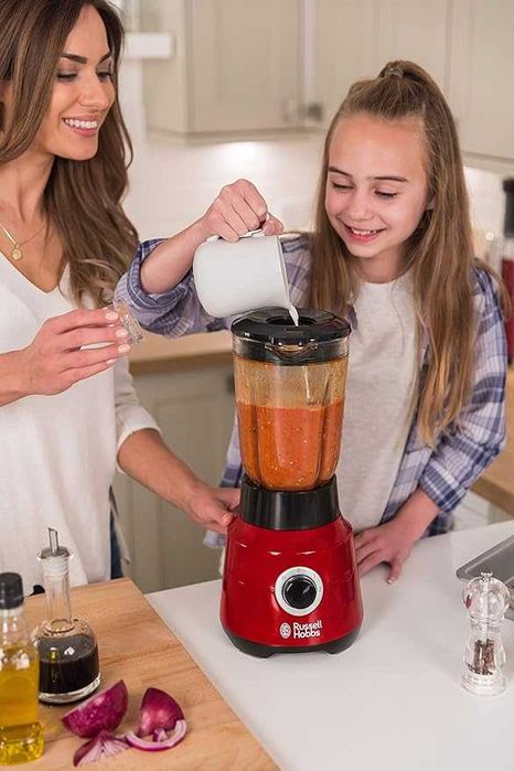 Blender kielichowy SZKLANY Russell Hobbs