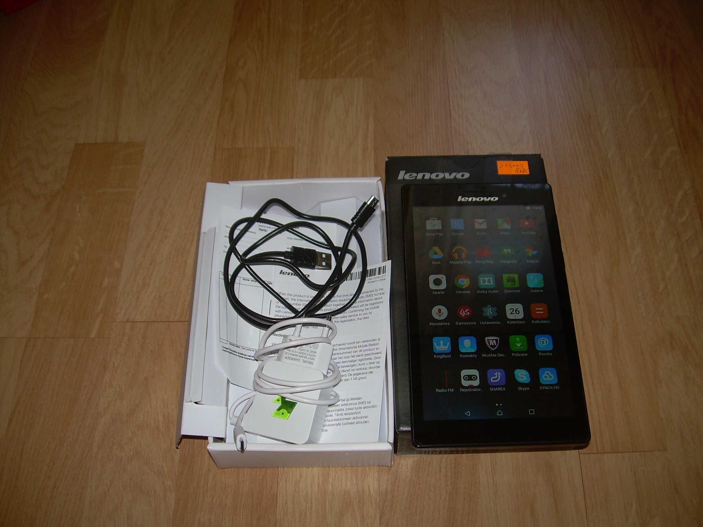 Tablet Lenovo A7 10f