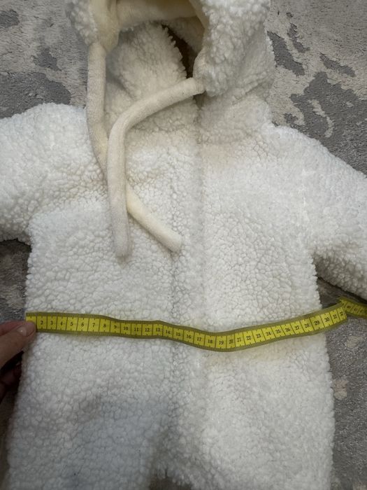 Зимовий комбінзон для хлопчиків і дівчаток