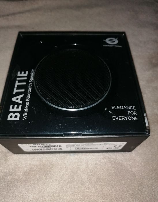 Coluna Bluetooth Beattie