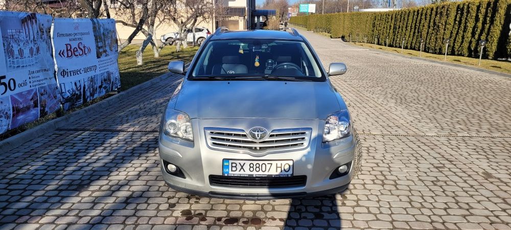 Продам Toyota Avensis t25 2.2 d4d