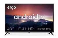 Телевізор Ergo 40GFS5500. Led Телевизор Smart TV Доставка