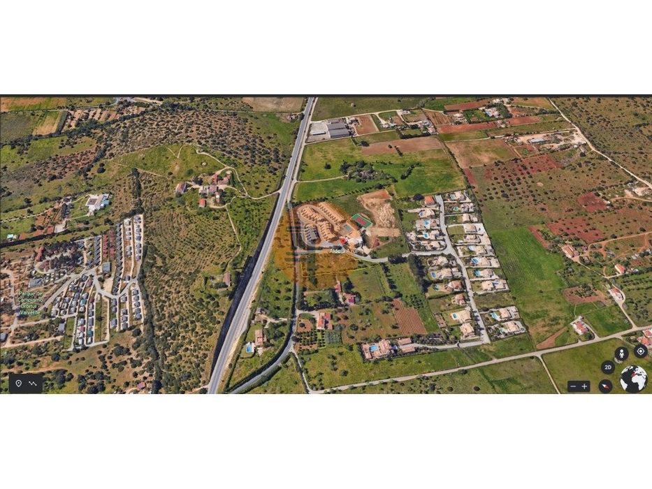 Lote terreno para construção em Ferrel na Luz em Lagos