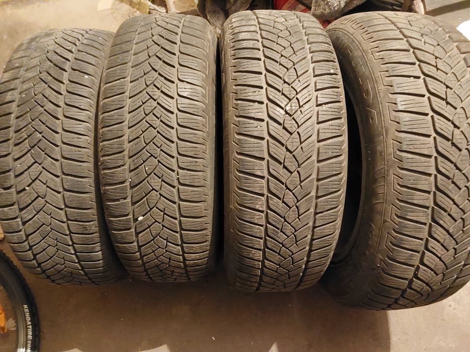 Sprzedam Alufelgi 16' -5szt oryginał + opony zimowe