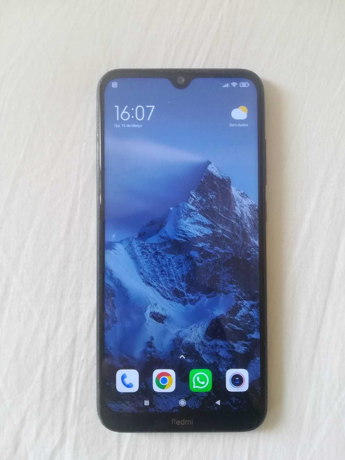 Redmi Xiaomi Note 8 64gb Black