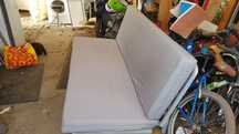 Sofá cama ikea bom estado
