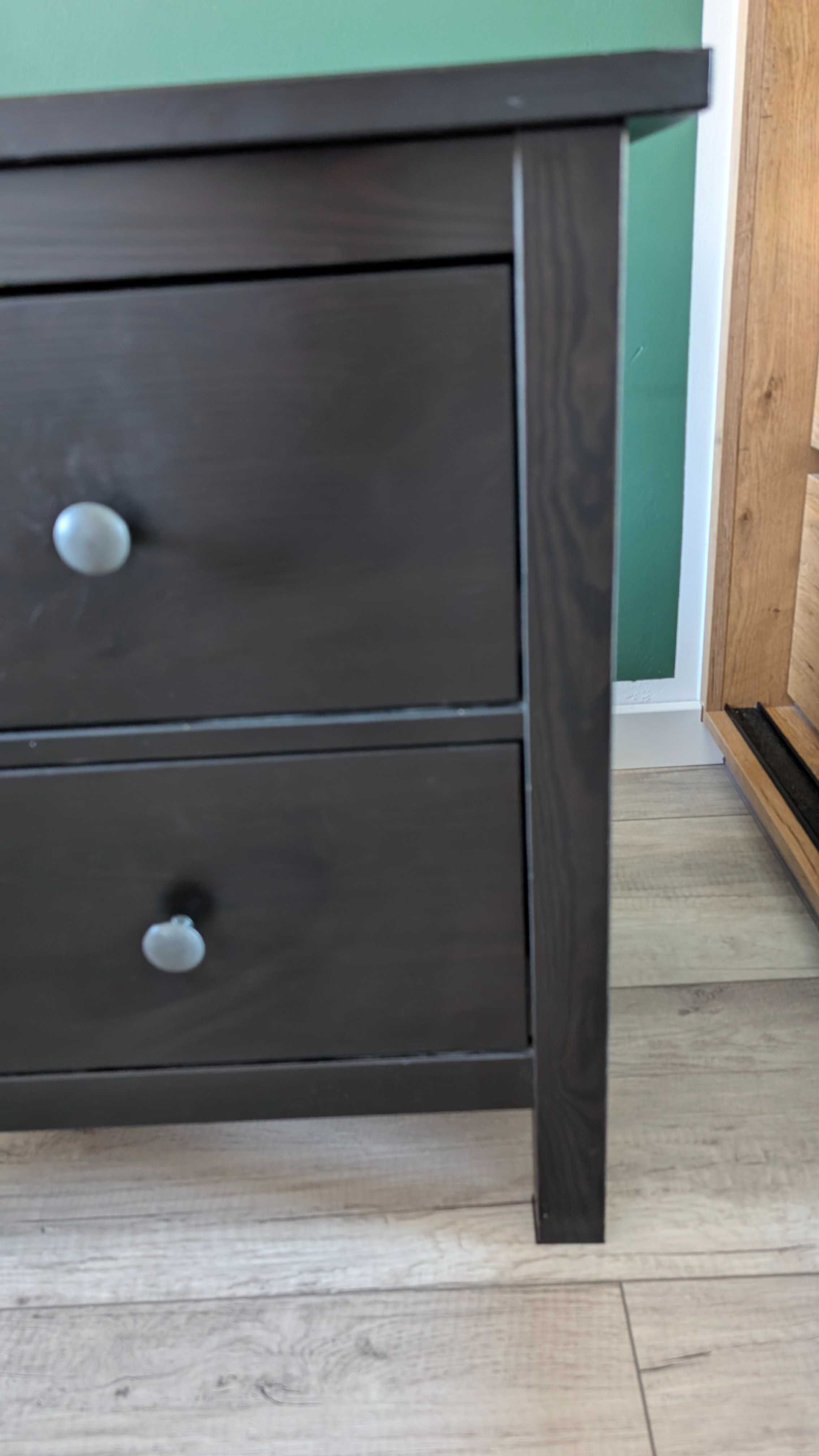 Szafka nocna Hemnes Ikea