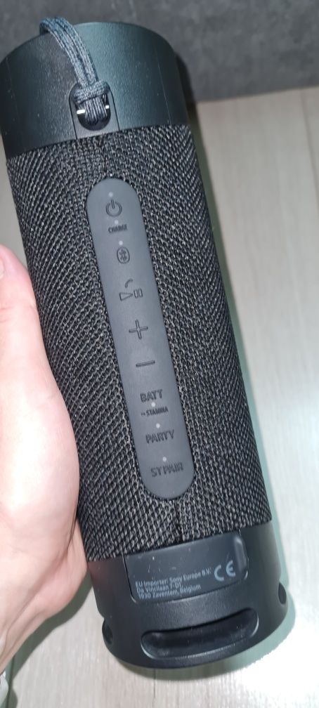 Колонка Sony SRS-XB23, акустика Sony, портативна колонка