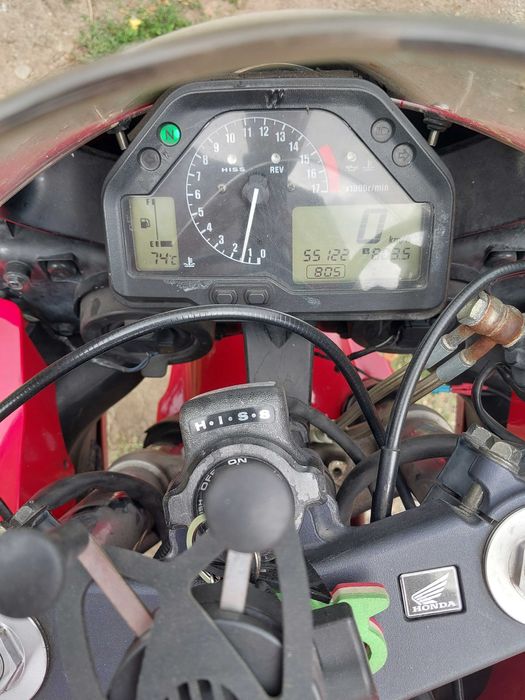 Honda cbr 600rr 2004r