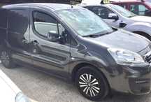 Peugeot Partner 1.6 BlueHDi L1 Premium