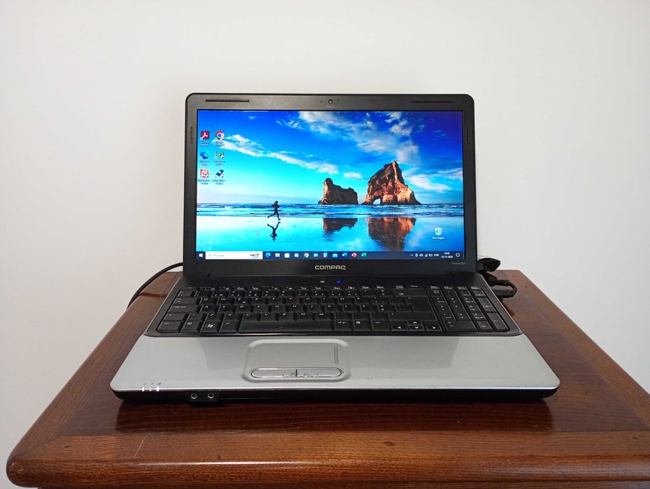 Vendo portátil COMPAQ cqc 61