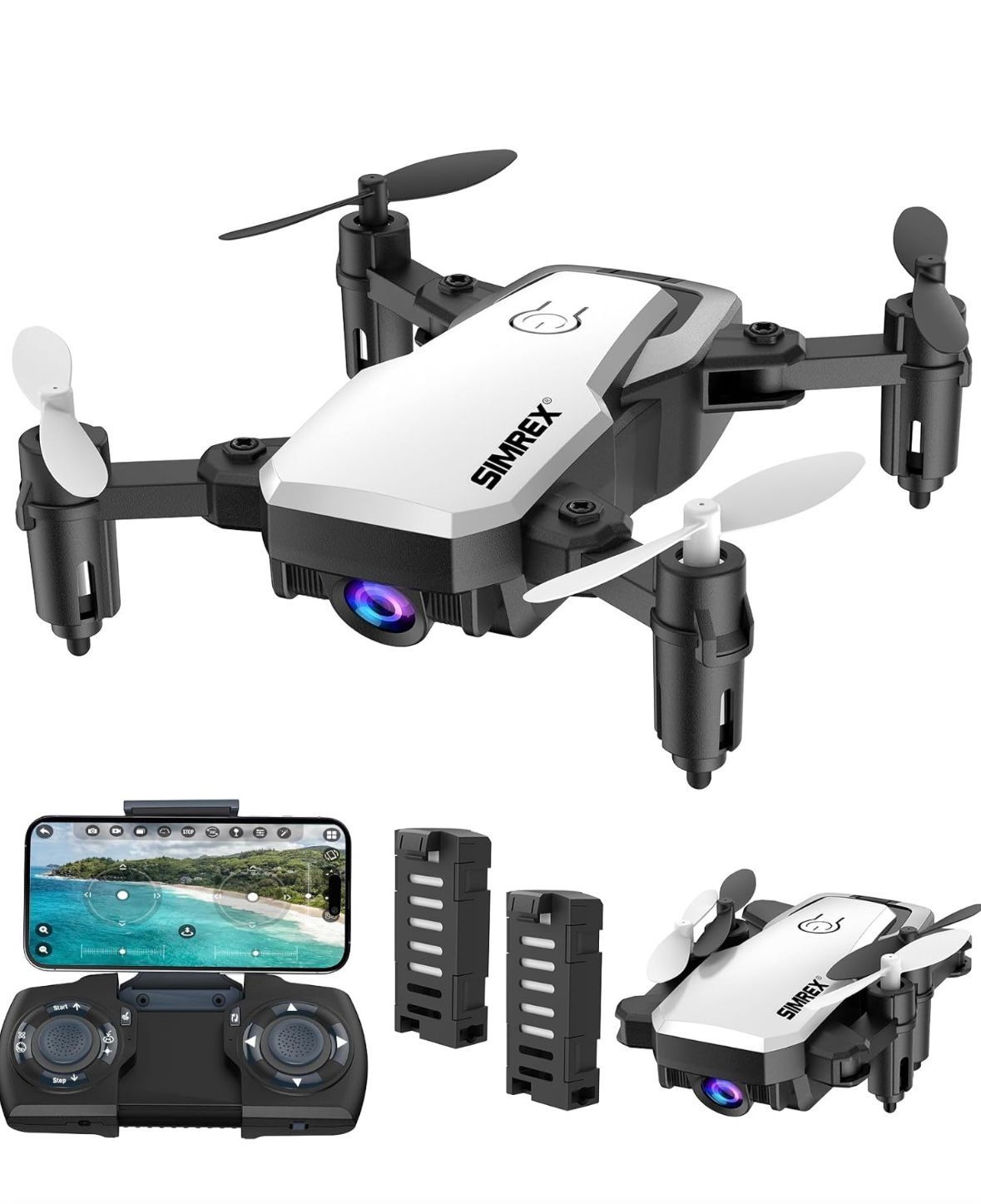 Mały dron simrex