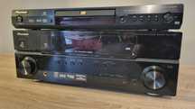 Pioneer VSX-819H – używany, po naprawie, sprawny