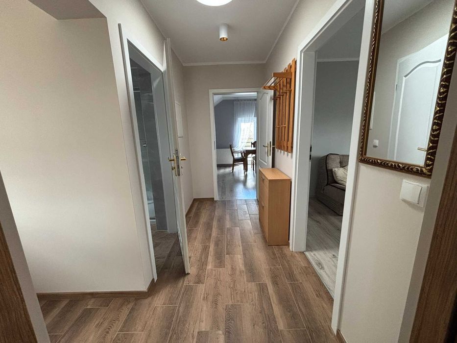 Wynajem 2 pokoje / prywatna posesja / parking / podwórko