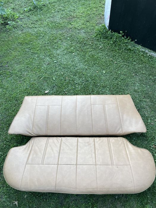 Сидіння Ваз 01-07